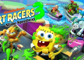 Le casting de Nickelodeon Kart Racers 3 se dévoile sur Nintendo Switch !