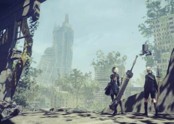 NieR:Automata The End of YoRHa Edition (Nintendo Switch) – Le test