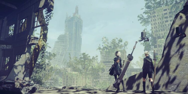 NieR:Automata The End of YoRHa Edition (Nintendo Switch) – Le test