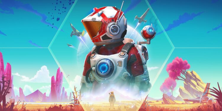 Digital Foundry explore le portage de No Man’s Sky sur Nintendo Switch
