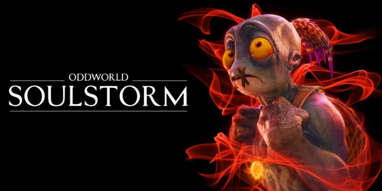 Un trailer de Gameplay pour Oddworld Soulstorm, bientôt sur Nintendo Switch
