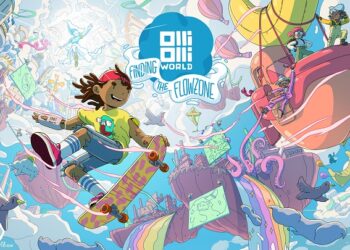 OlliOlli World dévoile son dernier DLC : Finding the Flowzone