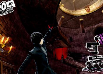 Persona 5 Royal (Nintendo Switch) – Le test