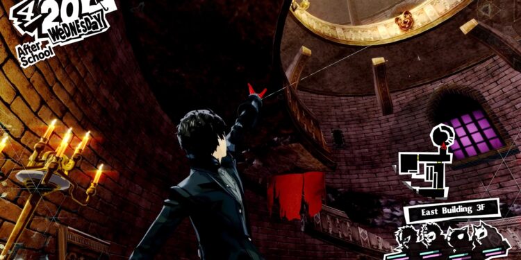 Persona 5 Royal (Nintendo Switch) – Le test