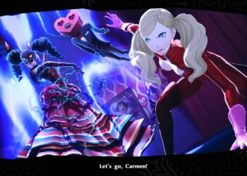 Persona 5 Royal (Nintendo Switch) – Le test