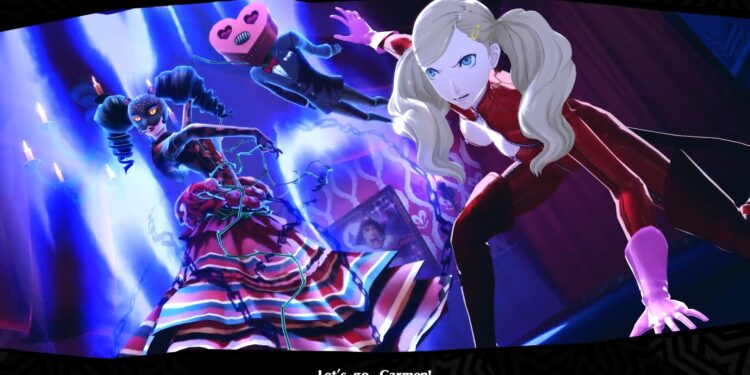 Persona 5 Royal (Nintendo Switch) – Le test