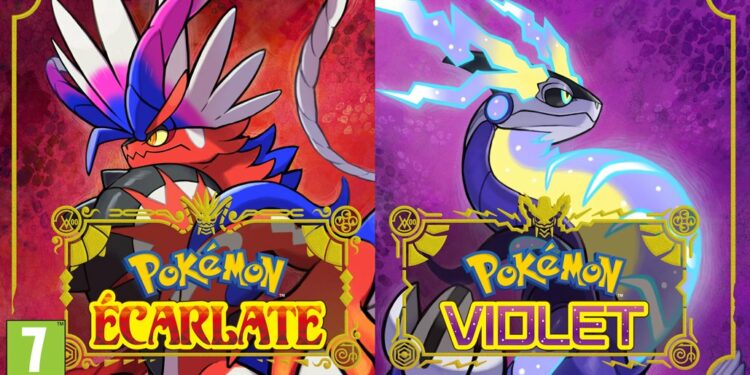 Pokémon Écarlate et Violet : nouvelles informations via les préviews