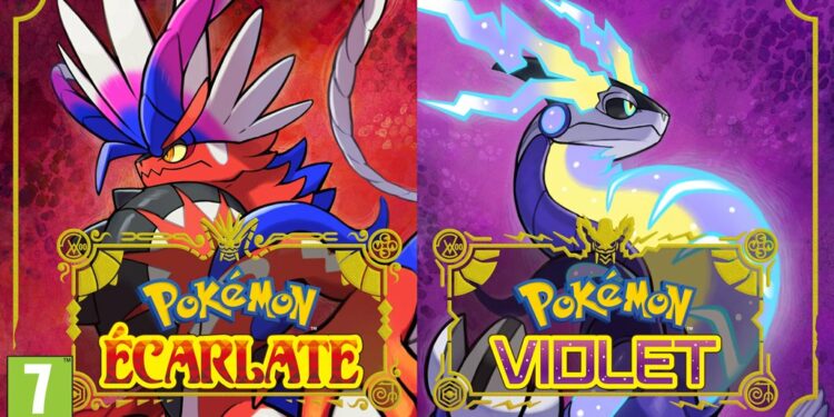 Une nouvelle bande-annonce de Pokémon Écarlate et Pokémon Violet arrive demain !