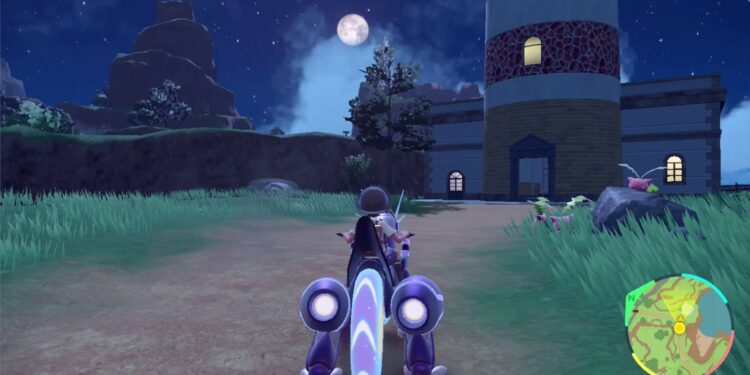 Pokémon Écarlate et Violet (Nintendo Switch) – La preview