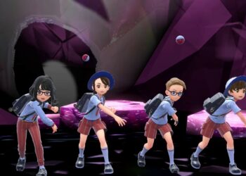 Pokémon Écarlate et Violet (Nintendo Switch) – La preview