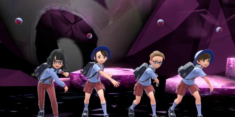 Pokémon Écarlate et Violet (Nintendo Switch) – La preview