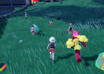 Pokémon Écarlate et Violet (Nintendo Switch) – La preview