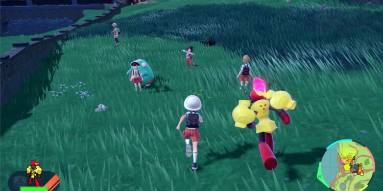 Pokémon Écarlate et Violet (Nintendo Switch) – La preview