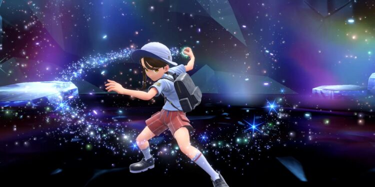 Pokémon Écarlate et Violet (Nintendo Switch) – La preview