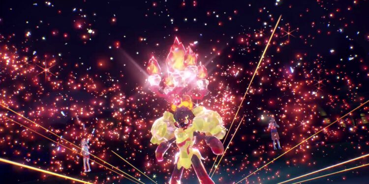 Pokémon Écarlate et Violet (Nintendo Switch) – La preview