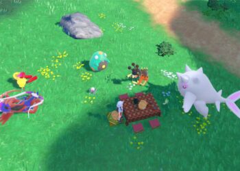 Pokémon Écarlate et Violet (Nintendo Switch) – La preview