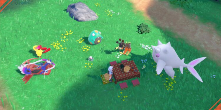 Pokémon Écarlate et Violet (Nintendo Switch) – La preview