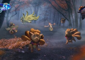 Pokémon GO Halloween 2022, la deuxième partie de l’événement ne lésine pas en sorts et en bonbons !