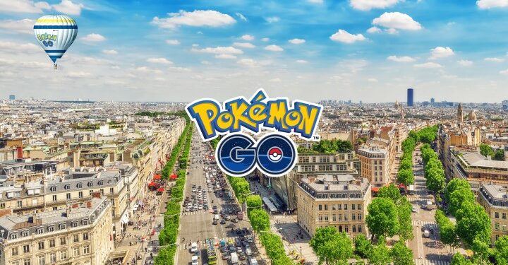 Promenez-vous avec Niantic à l’occasion de la Journée mondiale de la Santé Mentale