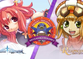 Prinny Presents NIS Classics Volume 3: La Pucelle: Ragnarok / Rhapsody: A Musical Adventure (Nintendo Switch) – Le test