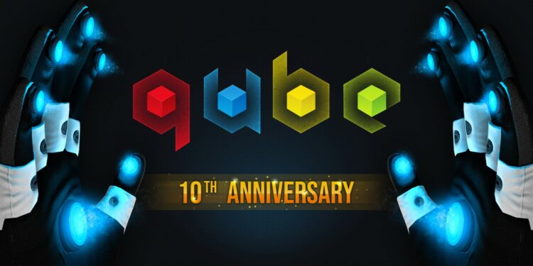 Q.U.B.E. 10th Anniversary (Nintendo Switch) – Le test