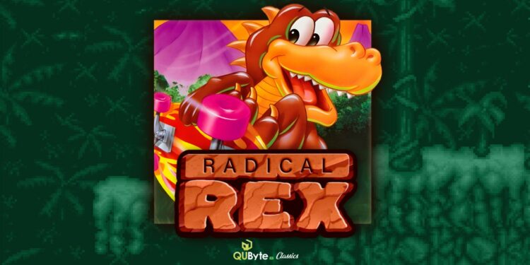 Radical Rex (QUByte Classics) (Nintendo Switch) – Le test