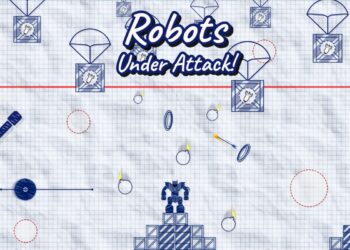 Robots under attack! (Nintendo Switch) – Le test