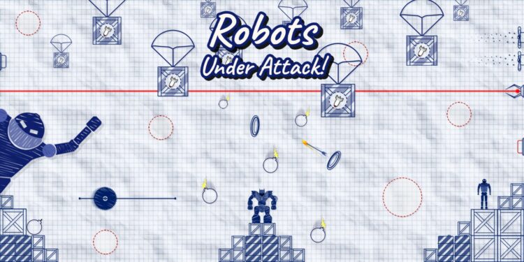 Robots under attack! (Nintendo Switch) – Le test