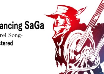 Romancing SaGa -Minstrel Song- Remastered art