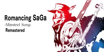 Romancing SaGa -Minstrel Song- Remastered art