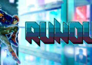 RUNOUT arrivera cette semaine sur Nintendo Switch