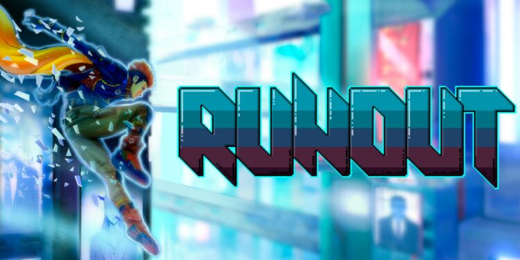 RUNOUT arrivera cette semaine sur Nintendo Switch