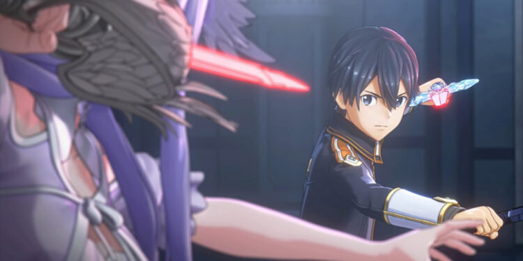 Sword Art Online Alicization Lycoris (Nintendo Switch) – Le test