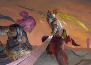 Affrontez vos ennemis en duel ! Sclash arrive en 2023 sur Nintendo Switch