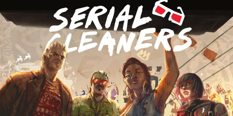 Serial Cleaners (Nintendo Switch) – Le test