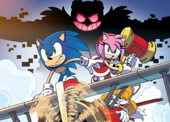 Découvrez le prologue de Sonic Frontiers en comics avant son arrivée sur Nintendo Switch !
