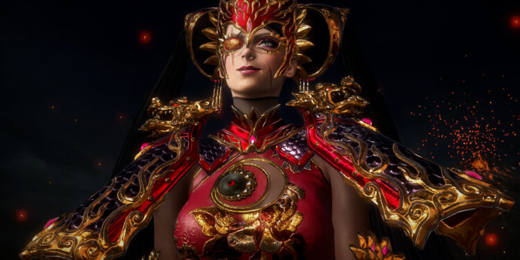 Vous reprendrez bien un peu de Bayonetta 3 en vidéo sur Nintendo Switch ?