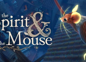 The Spirit and the Mouse (Nintendo Switch) – Le test