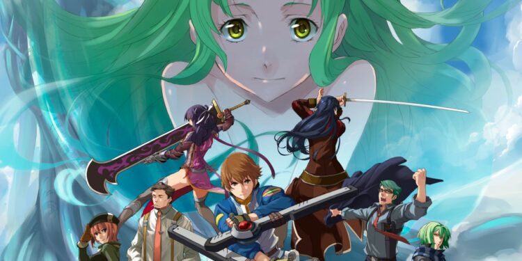 Enfin une date pour The Legend of Heroes: Trails to Azure sur Nintendo Switch