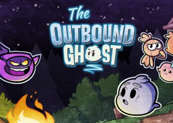 The Outbound Ghost, le jeu d’aventure-RPG spectral, arrive en édition physique sur Nintendo Switch