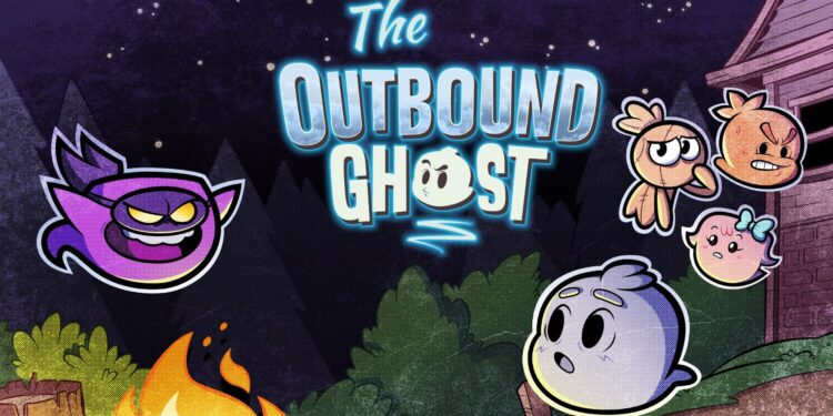 The Outbound Ghost, le jeu d’aventure-RPG spectral, arrive en édition physique sur Nintendo Switch