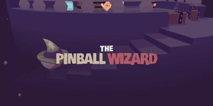 The Pinball Wizard