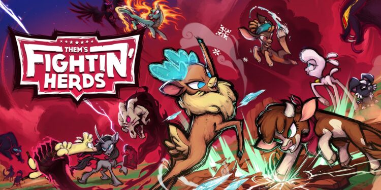 Them’s Fightin’ Herds (Nintendo Switch) – Le test