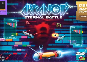 Découvrez le mode Battle Royale d&rsquo;Arkanoid Eternal Battle dans un nouveau trailer