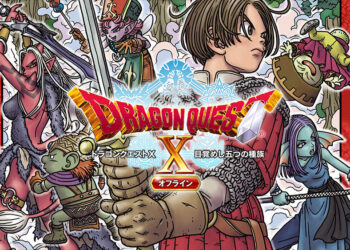 Une démo de Dragon Quest X Offline disponible sur l’eShop