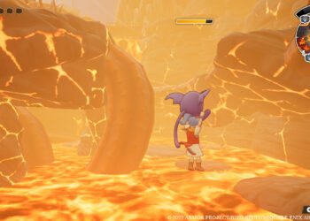 Chouette, de nouvelles images pour Dragon Quest Treasures