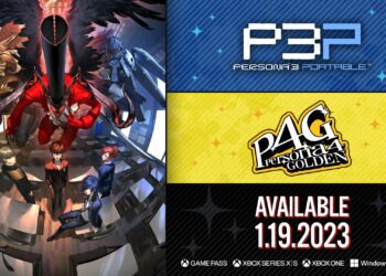Une date de sortie pour Persona 3 Portable & Persona 4 Golden sur Nintendo Switch