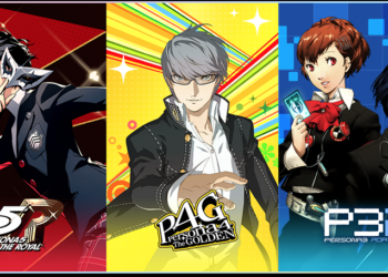 Les Voleurs Fantômes de Persona 5 s’infiltrent dans les palais d’IPPUDO Paris