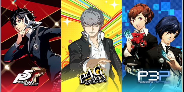 Les Voleurs Fantômes de Persona 5 s’infiltrent dans les palais d’IPPUDO Paris