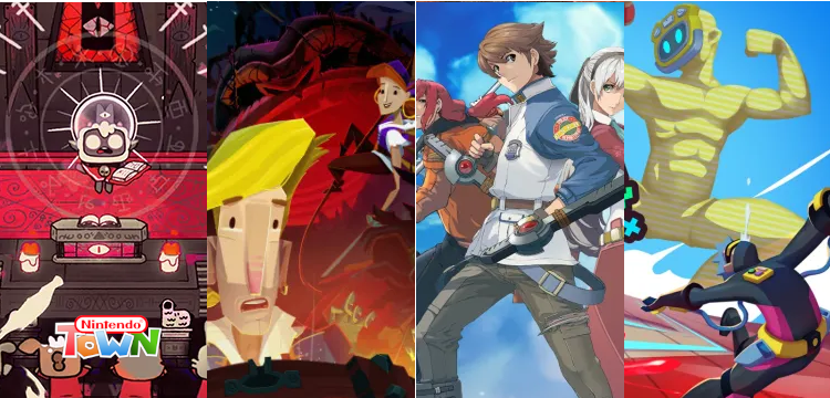 Retour sur les tests Nintendo Switch du mois de septembre 2022 sur Nintendo-Town